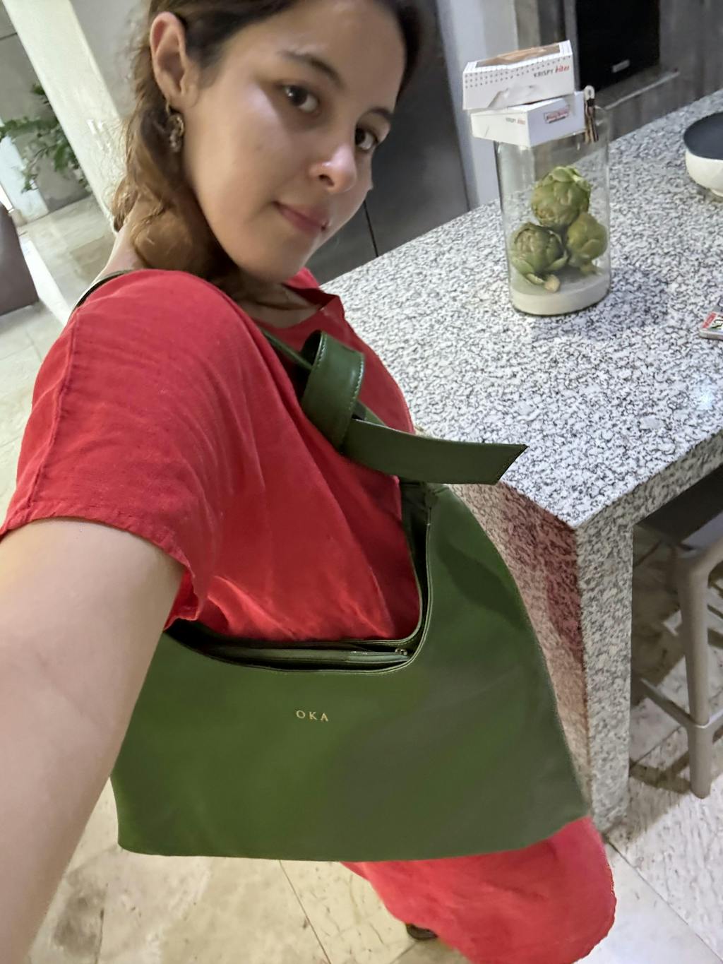 Foto de reseña de sofia