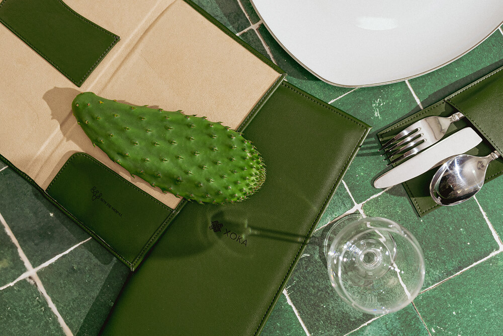 Hecho para restaurantes